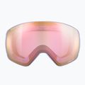 Lyžařské brýle Julbo Stormchaser OTG Reactiv High Contrast S1-S3 purple/flash pink 3