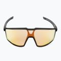 Dětské cyklistické brýle Julbo Fury S Reactiv 1-3 Light Amplifier matné černé/šedé 3