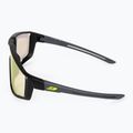 Dětské cyklistické brýle Julbo Fury S Reactiv 1-3 Light Amplifier matné černé/šedé 4