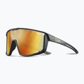 Dětské cyklistické brýle Julbo Fury S Reactiv 1-3 Light Amplifier matné černé/šedé 5