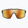 Dětské cyklistické brýle Julbo Fury S Reactiv 1-3 Light Amplifier matné černé/šedé 6