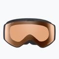 Dětské lyžařské brýle Julbo Atome Chromakids black/brown 2