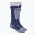 Dámské lyžařské ponožky SIDAS Ski Merino Lady blue/violet