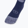 Dámské lyžařské ponožky SIDAS Ski Merino Lady blue/violet 4