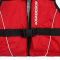 Bezpečnostní vesta AQUADESIGN Trek red 3