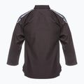 GI pro brazilské jiu-jitsu adidas Challenge 2.0 black/gradient blue 3