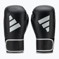 Boxerské rukavice adidas Wako black/white 2