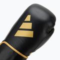 Boxerské rukavice adidas Wako black/gold 5