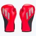 Boxerské rukavice adidas Speed Tilt 150 červené SPD150TG 2