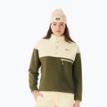 Dámská lyžařská fleecová mikina Picture Arcca 1/4 Zip tobacco