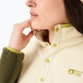 Dámská lyžařská fleecová mikina Picture Arcca 1/4 Zip tobacco 4