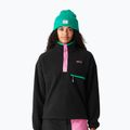 Dámská lyžařská fleecová mikina Picture Arcca 1/4 Zip black