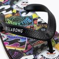 Dětské žabky Billabong Tides Print B multicolor 7