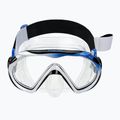 Šnorchlovací sada Aqualung Compass černobílá SR4110109XL 3
