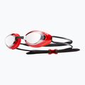 Plavecké brýle TYR Blackhawk Racing Mirrored silver/ red/ black 5