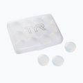 Špunty do uší Tyr Soft Silicone Ear Plugs 12 pcs. clear