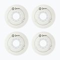 Kolečka na kolečkové brusle Luminous Led Wheels Duo 76mm/85A X4 white/blue 2