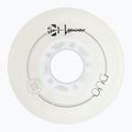 Kolečka na kolečkové brusle Luminous Led Wheels Duo 80mm/85A X4 white/red 3
