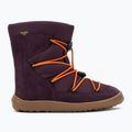 Dětské barefoot sněhule Froddo Tex Track Wool purple 2