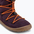 Dětské barefoot sněhule Froddo Tex Track Wool purple 7