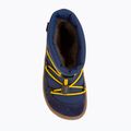 Dětské barefoot sněhule Froddo Barefoot Tex Track Wool blue 13