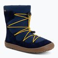 Dětské barefoot sněhule Froddo Barefoot Tex Track Wool blue