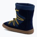 Dětské barefoot sněhule Froddo Barefoot Tex Track Wool blue 3