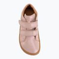 Dětské barefoot boty Froddo First Step pink shine 5