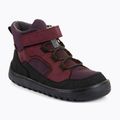 Dětské barefoot sněhule Froddo Barefoot Up Path Tex dark bordeaux 8