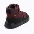 Dětské barefoot sněhule Froddo Barefoot Up Path Tex dark bordeaux 12