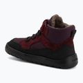 Dětské barefoot sněhule Froddo Barefoot Up Path Tex dark bordeaux 3
