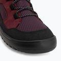 Dětské barefoot sněhule Froddo Barefoot Up Path Tex dark bordeaux 7