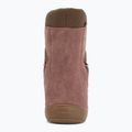 Dětské barefoot sněhule Froddo Barefoot Tex Track Wool dark pink 6