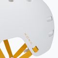Cyklistická přilba ABUS Xoxo polar white 7