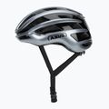 Cyklistická helma ABUS Airbreaker 2.0 graphite silver 3
