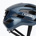 Cyklistická helma ABUS Taipan como blue 7