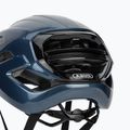 Cyklistická helma ABUS Taipan como blue 8