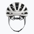 Cyklistická helma ABUS Taipan LED shiny white 4