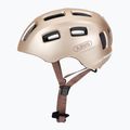 Dětská cyklistická helma ABUS Youn-I 2.0 champagne gold 3