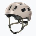 Dětská cyklistická helma ABUS Youn-I 2.0 champagne gold 9