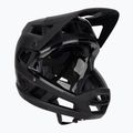 Cyklistická helma ABUS MoDrop MIPS velvet black