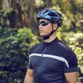 Cyklistická přilba Abus Macator navy blue 67326 5