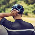 Cyklistická přilba Abus Macator navy blue 67326 7