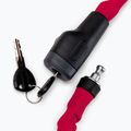 Zámek na kolo ABUS Steel-O-Chain 5805K/75 červený 72489 3