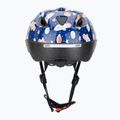 Dětská cyklistická helma ABUS Smooty 2.0 blue space 4