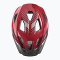 Cyklistická helma ABUS Aduro 3.0 blaze red 4
