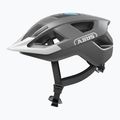 Cyklistická helma ABUS Aduro 3.0 race grey 3