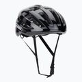 Cyklistická helma ABUS PowerDome shiny black