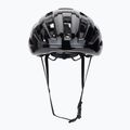 Cyklistická helma ABUS PowerDome shiny black 2
