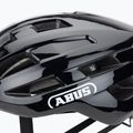 Cyklistická helma ABUS PowerDome shiny black 7